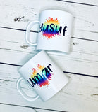 Unbreakable Kids mugs