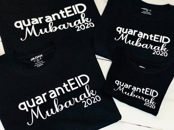 Quarantined Eid Matching Ts