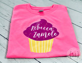 Themed Birthday Shirts