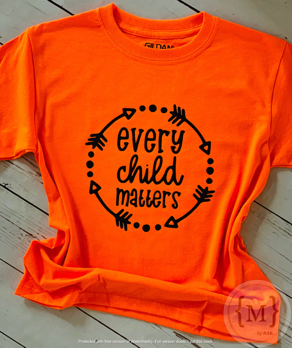 Orange Day Shirts