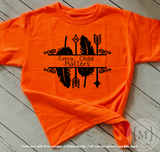 Orange Day Shirts