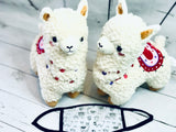 Llama Masks