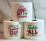 Toilet Paper Gag Gift