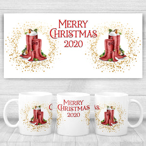 Merry Christmas Mug