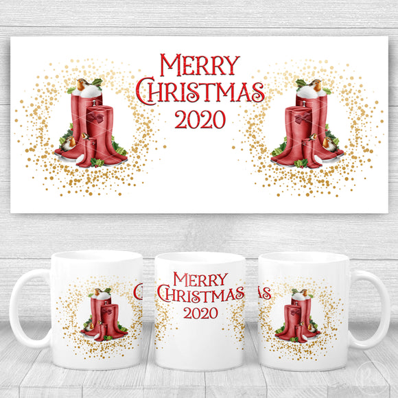 Merry Christmas Mug