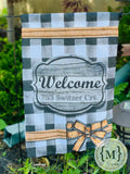 Welcome Garden Flags