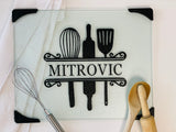 Cutting Board - personalized