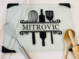 Cutting Board - personalized