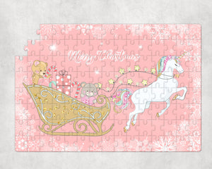 Unicorn Puzzle